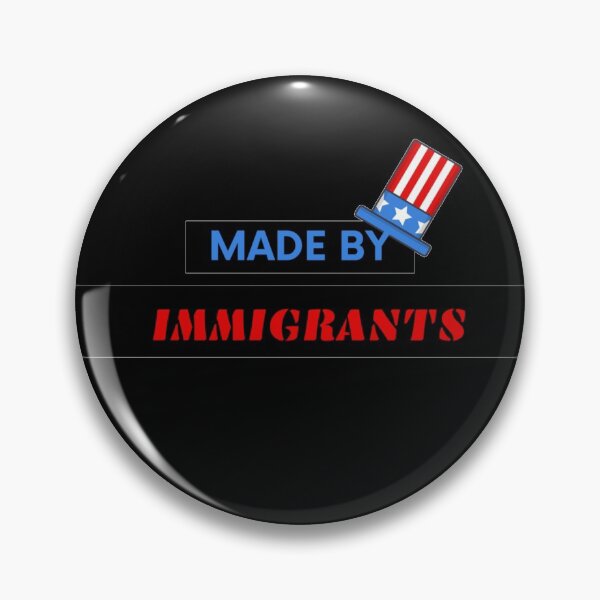 Item preview, Made by Immigrants designed and sold by widianeworld.