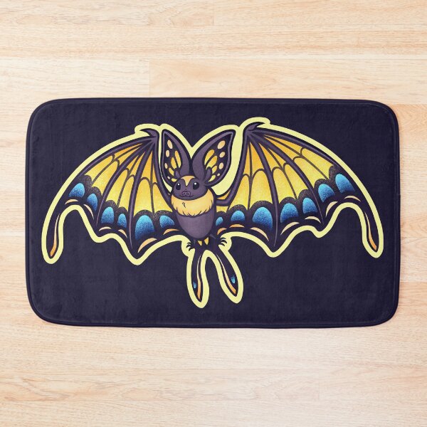 Item preview, Butterfly Bat designed and sold by doomed-dreamer.