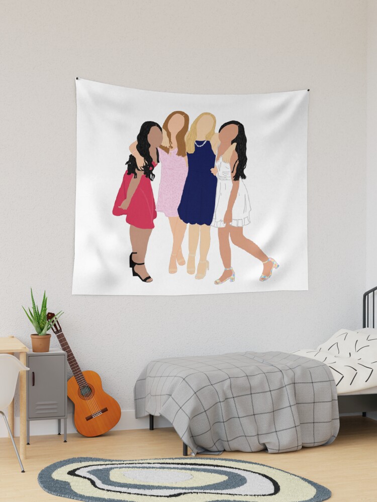 Friends Tapestry