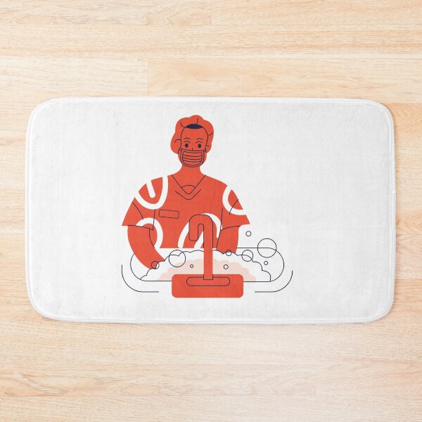 Item preview, Wash your hands designed and sold by withlovefrom.