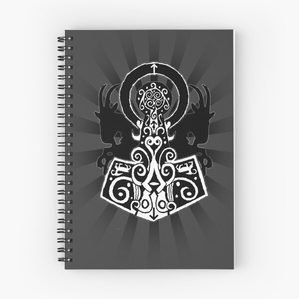 Item preview, Thors Hammer 2015 no2 designed and sold by Potty Pagan.