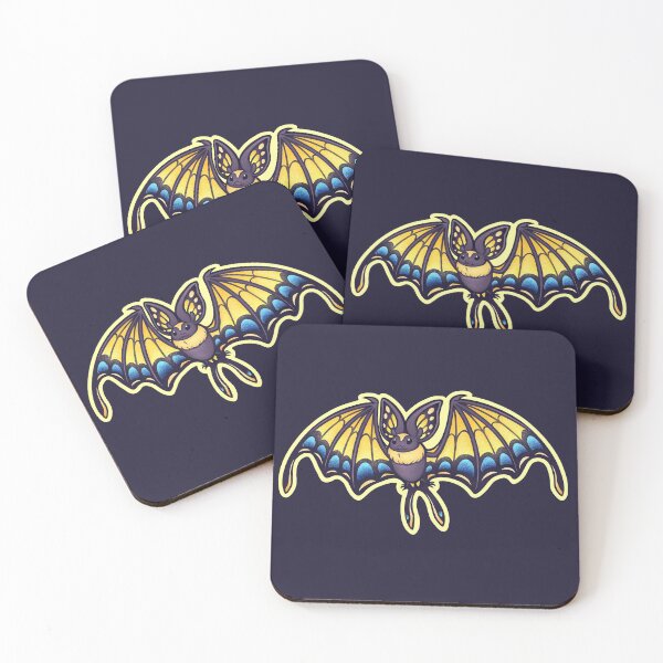 Item preview, Butterfly Bat designed and sold by doomed-dreamer.