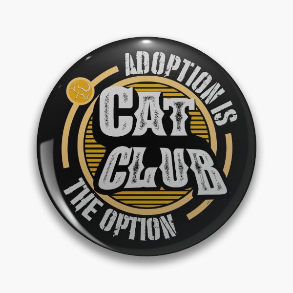 Item preview, Cat Club designed and sold by leeloolook.