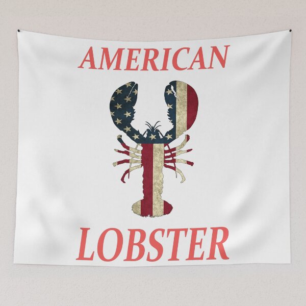 Item preview, American Lobster designed and sold by hookink.