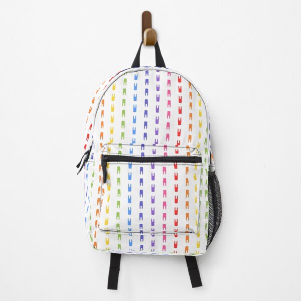 Item preview, Rainbow Nocks - White designed and sold by Nina-Nocks.