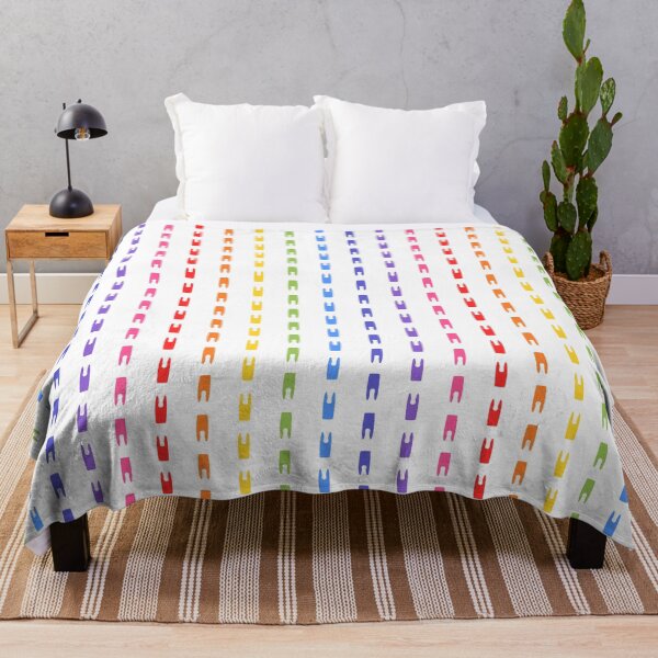 Item preview, Rainbow Nocks - White designed and sold by Nina-Nocks.