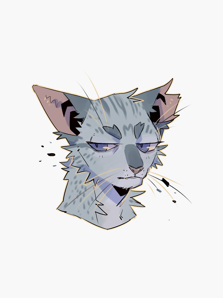 Ashfur  Warrior cats art, Warrior cats fan art, Warrior cat drawings