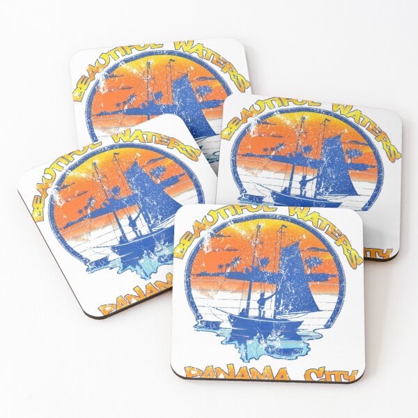 Item preview, Panama City designed and sold by Retrorockit.