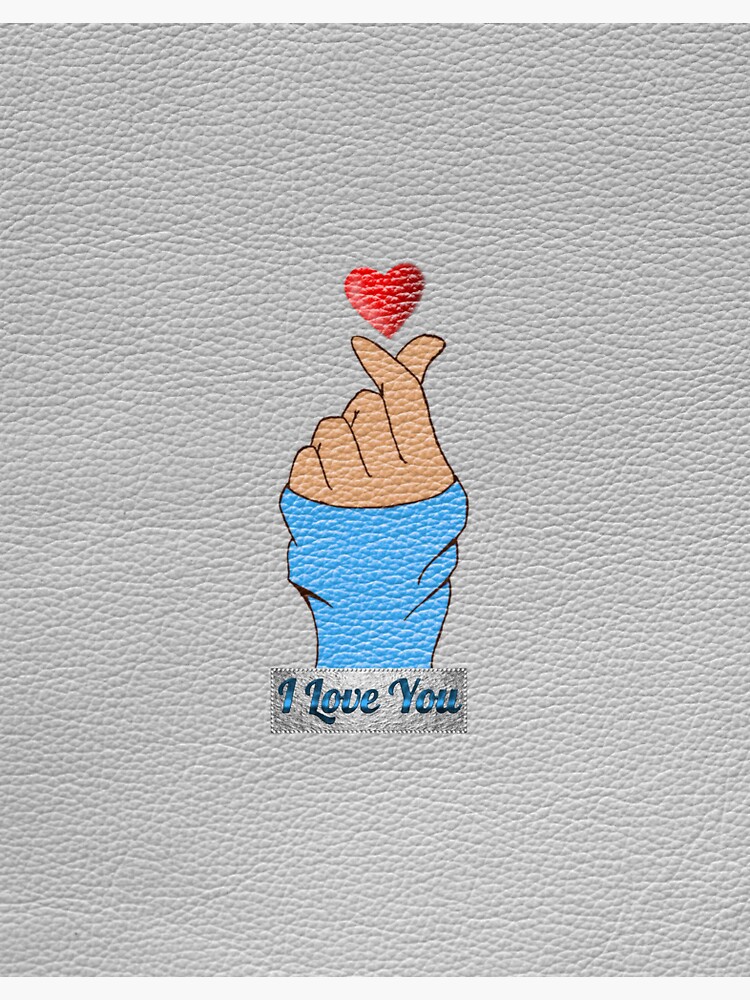 Thumbnail 3 of 3, Sticker, I Love You Full designed and sold by VkCases.