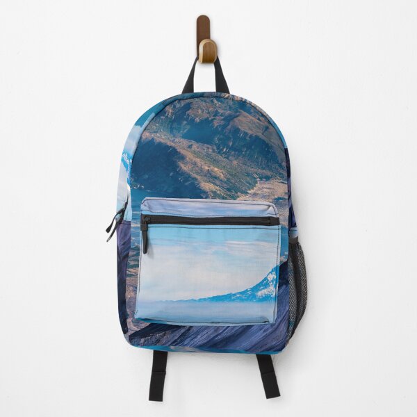 Item preview, Mount Rainier Hiking Trail Washington Mountain Hiking Adventure designed and sold by Colin Grant.