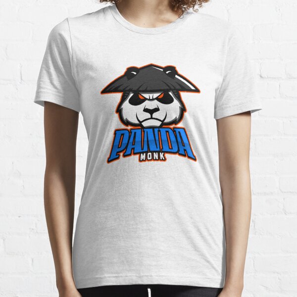 Panda Gaming T Shirts Redbubble - the great bear war panda monk roblox