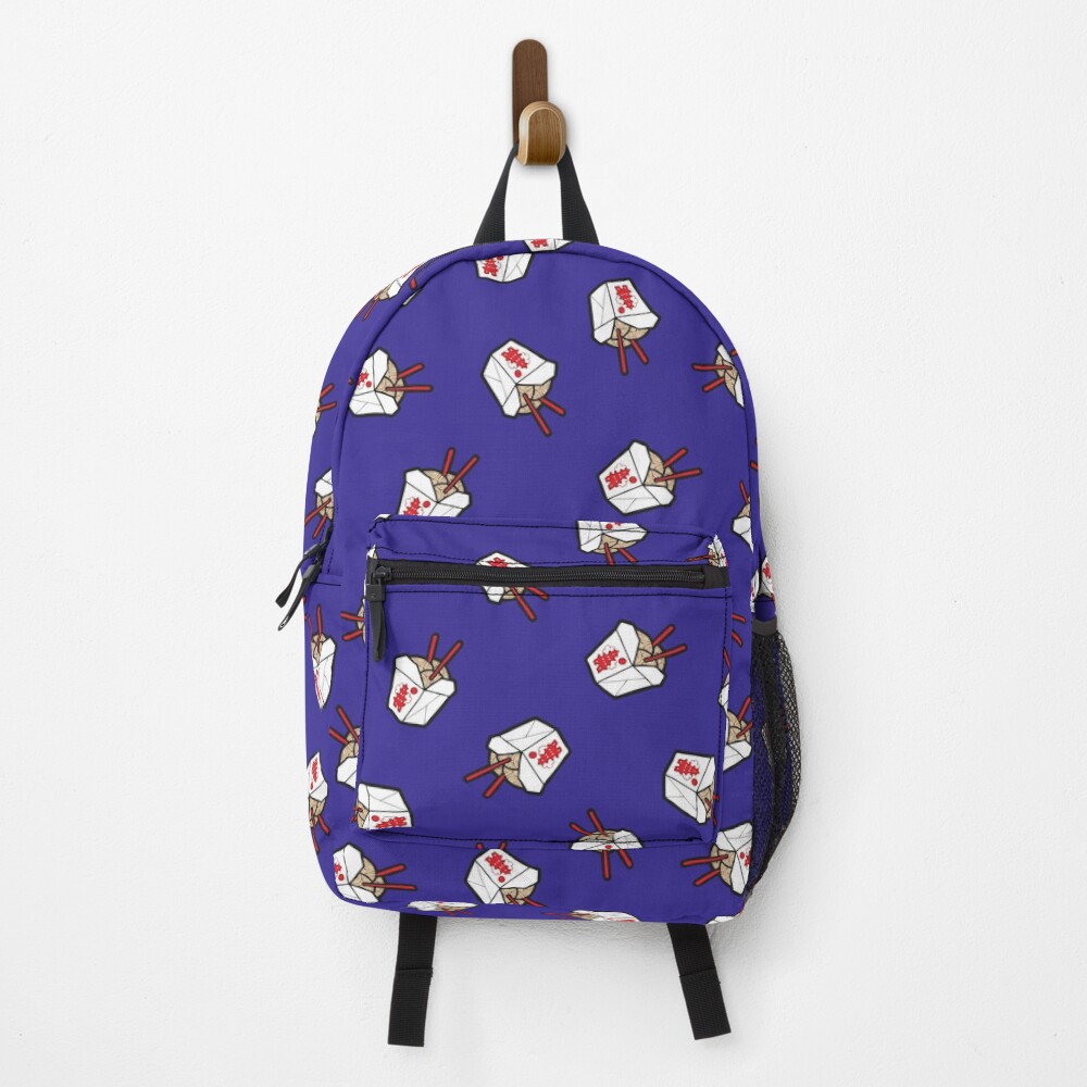 Aperçu de l'œuvre Sac à dos créée et vendue par evannave.