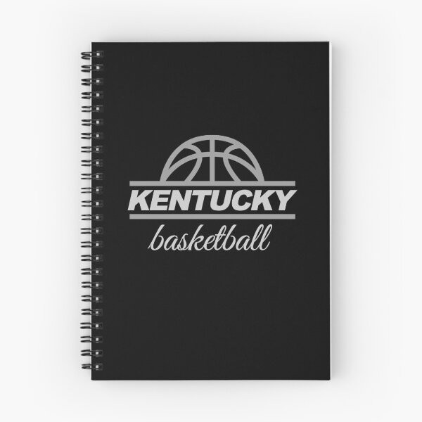 Item preview, Kentucky Basketball Grey on Black designed and sold by ArtofDissent.