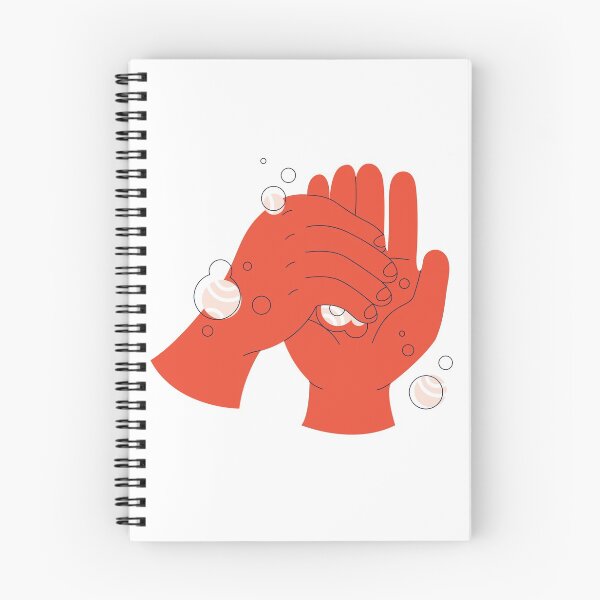 Item preview, Wash your hands designed and sold by withlovefrom.