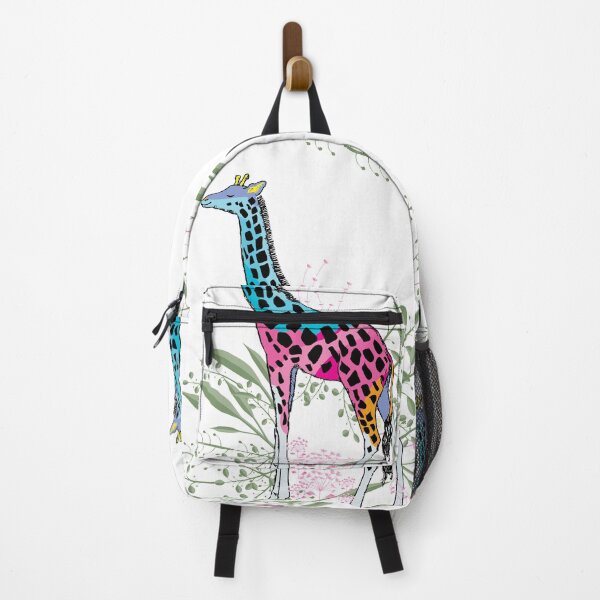 Item preview, Happy Spring Giraffe designed and sold by famenxt.