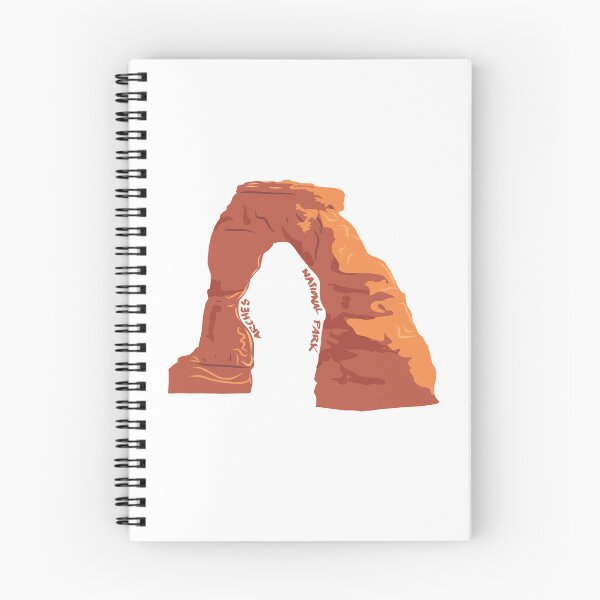 Item preview, Arches National Park designed and sold by hkaeyer.