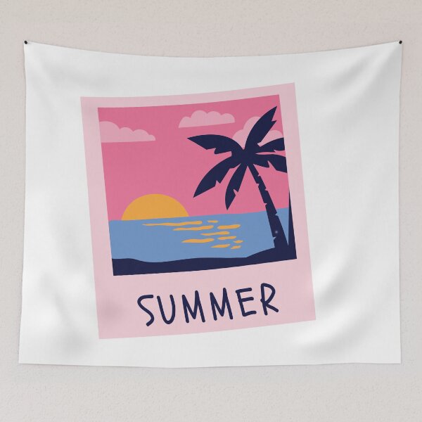 Item preview, summer designed and sold by AdlDisEye.