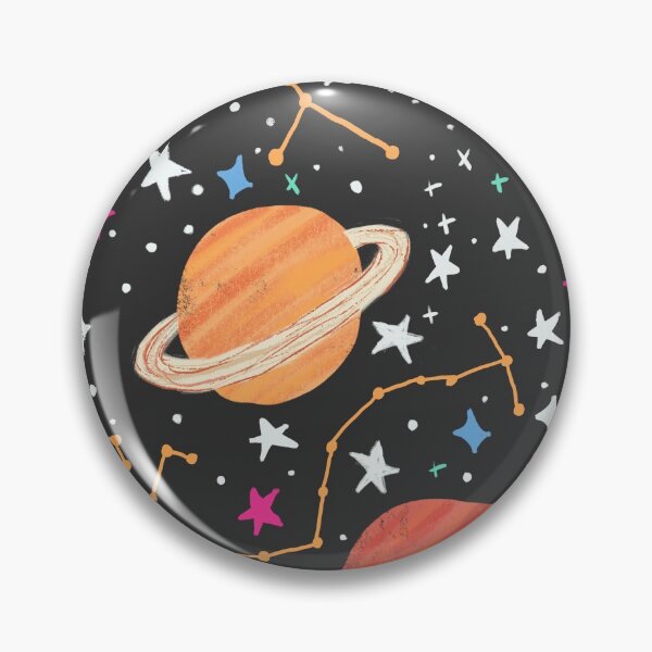 Item preview, Astrology Pattern designed and sold by latheandquill.