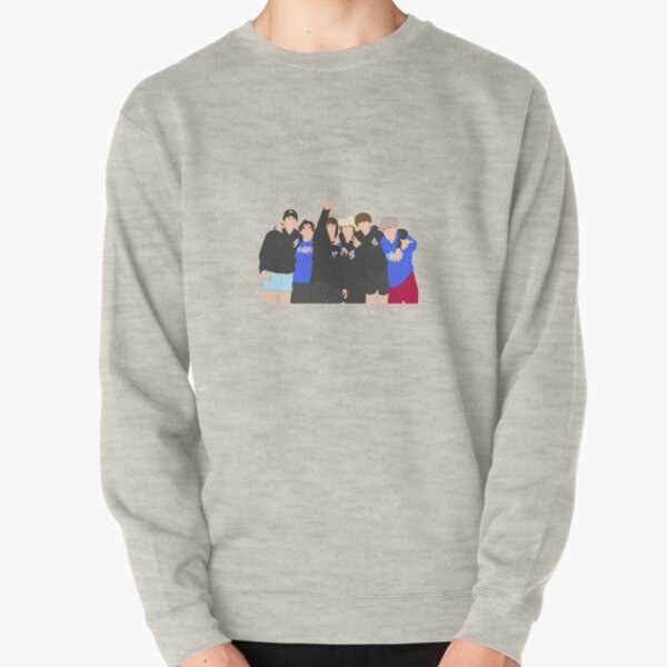 Sway Boys/Sway House Pullover Sweatshirt