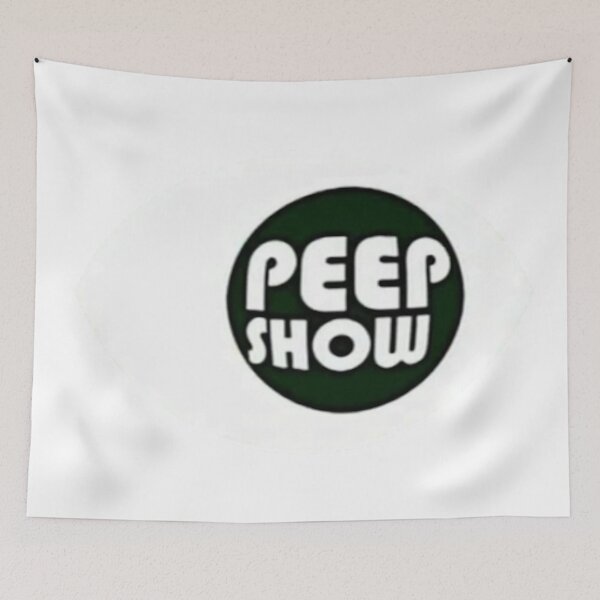 Item preview, Peep Show designed and sold by selfdevelopment.