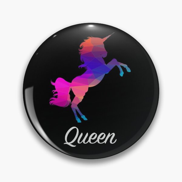 Item preview, Unicorn Queen Fantasy designed and sold by Rustic Valley Studio.