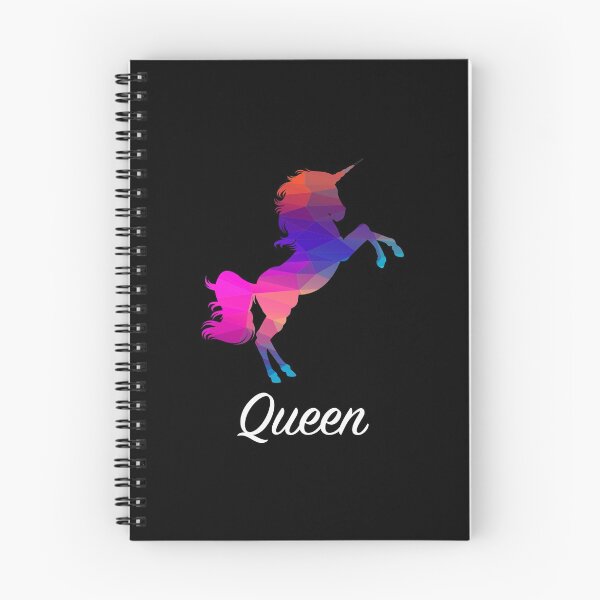 Item preview, Unicorn Queen Fantasy designed and sold by Rustic Valley Studio.