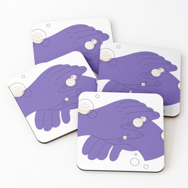 Item preview, Wash your hands designed and sold by withlovefrom.