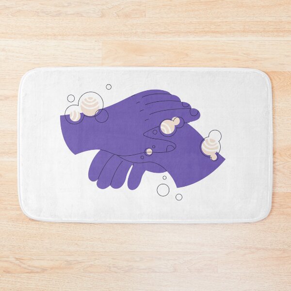 Item preview, Wash your hands designed and sold by withlovefrom.