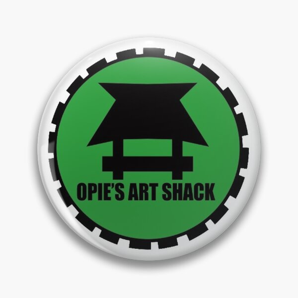 Artikelvorschau, Opie's Art Shack entworfen und verkauft von ARTSHACKPRINTS.