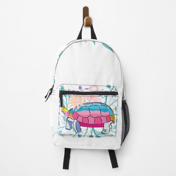 Item preview, Happy Spring Tortoise designed and sold by famenxt.