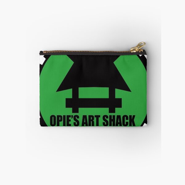Item preview, Opie's Art Shack designed and sold by ARTSHACKPRINTS.