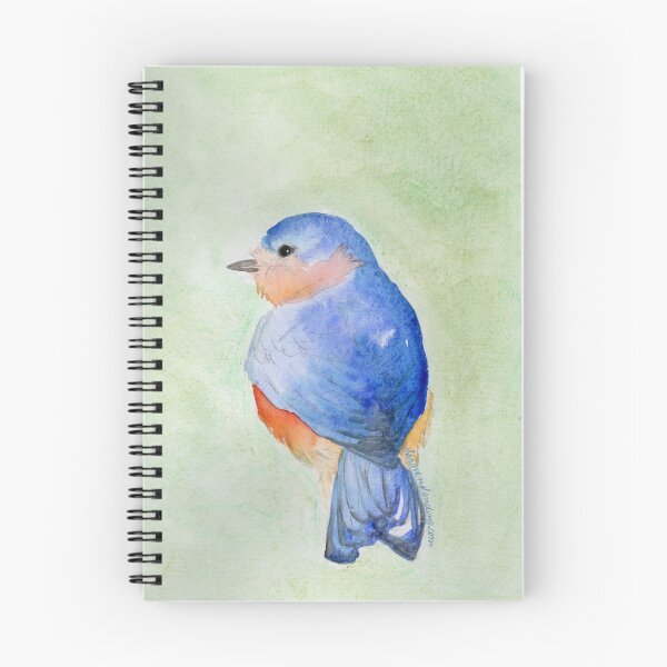 Item preview, Faith is a bluebird designed and sold by The Raven's Landing.