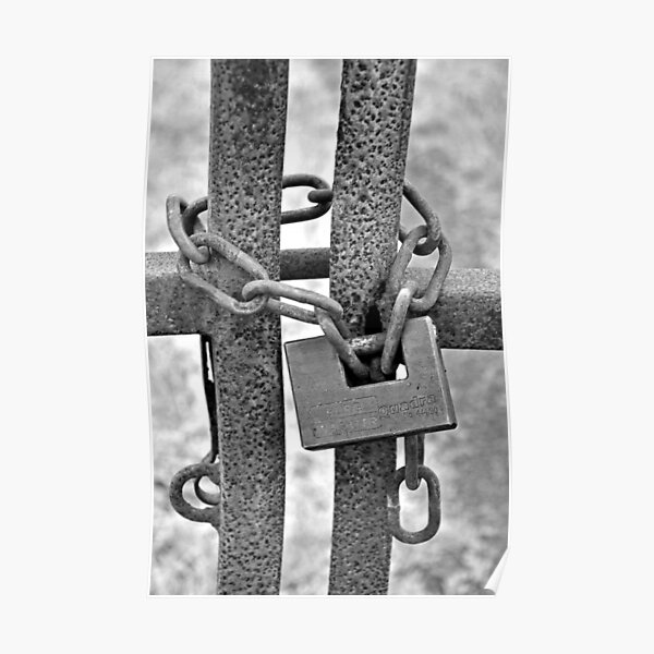 Under Lock & Key Poster