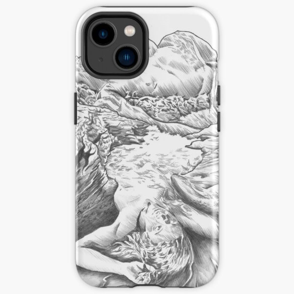 Naked Nature iPhone Tough Case