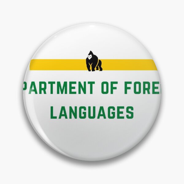 Item preview, Department of Foreign Languages designed and sold by Fei1111.