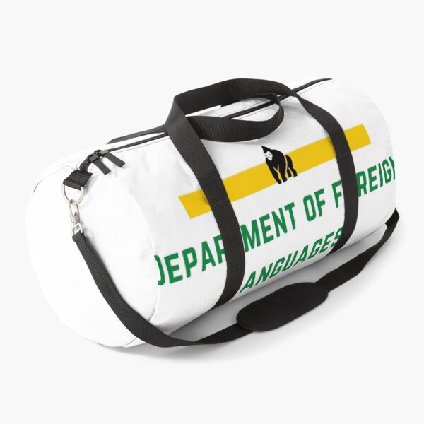 Item preview, Department of Foreign Languages designed and sold by China Decoded.