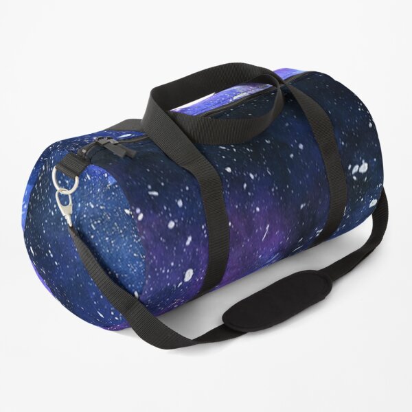Galaxy Duffle Bag