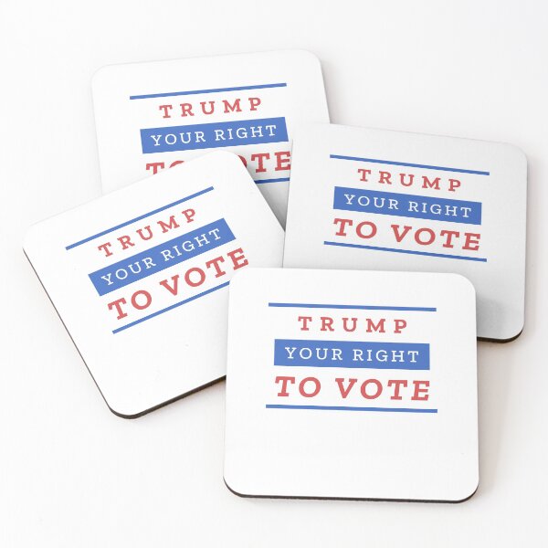 Item preview, vote trump/election designed and sold by atichot5.