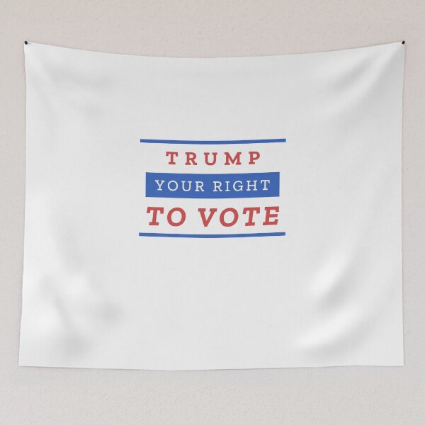 Item preview, vote trump/election designed and sold by atichot5.