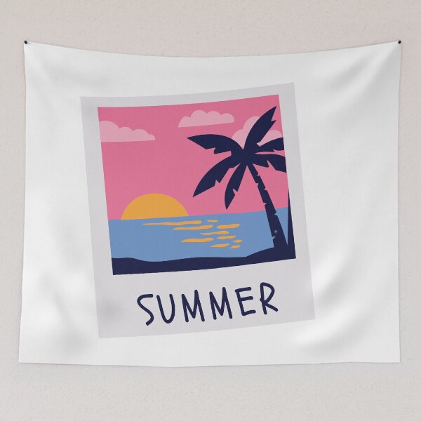 Item preview, summer designed and sold by AdlDisEye.