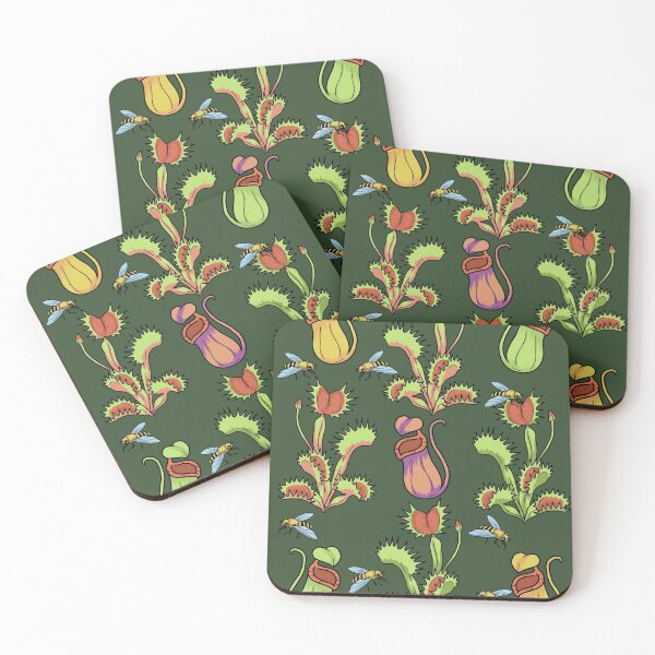 Item preview, Carnivorous Plants Gifts Northern Pitcher Sarracenia Plant Venus Fly Trap designed and sold by DSWShirts.