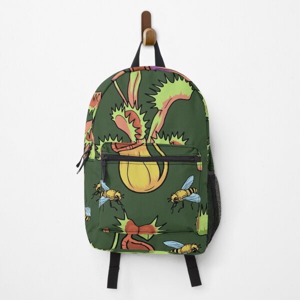 Item preview, Carnivorous Plants Gifts Northern Pitcher Sarracenia Plant Venus Fly Trap designed and sold by DSWShirts.