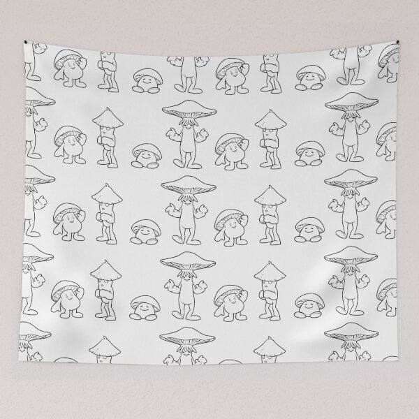 Item preview, Shroomy designed and sold by psychonautic.