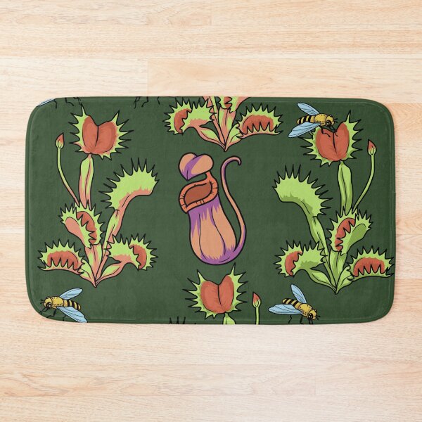 Item preview, Carnivorous Plants Gifts Northern Pitcher Sarracenia Plant Venus Fly Trap designed and sold by DSWShirts.