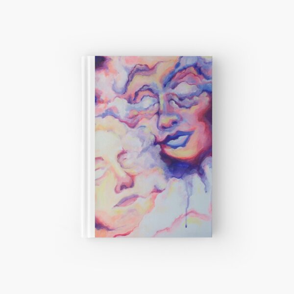 Head in the Clouds Hardcover Journal