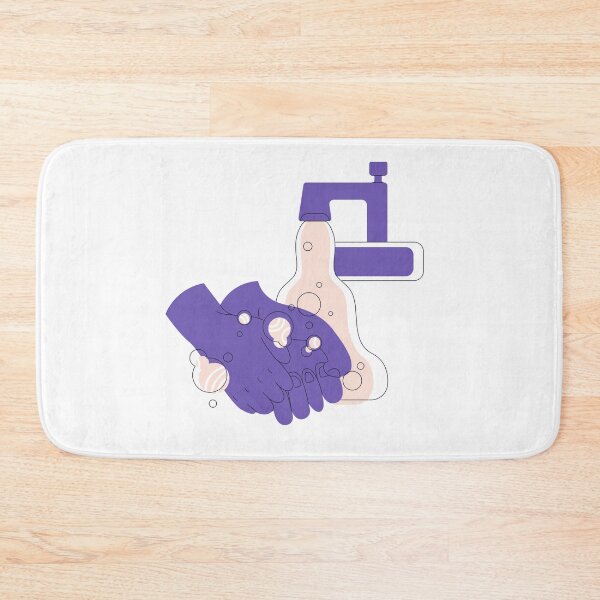 Item preview, Wash your hands designed and sold by withlovefrom.