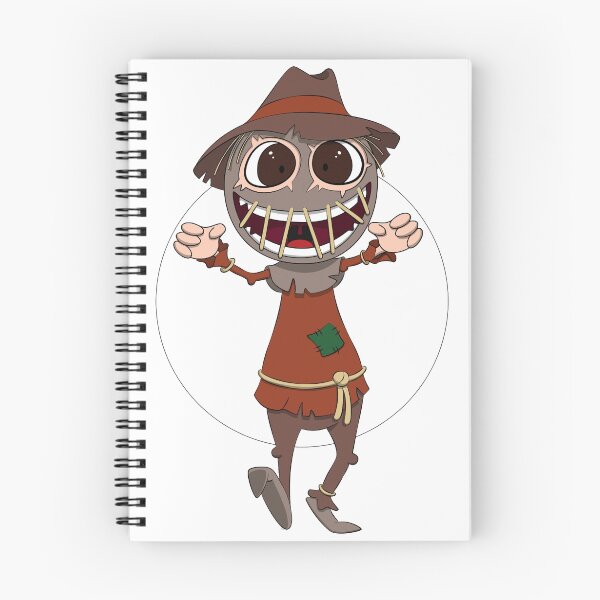 Item preview, Scarecrow surprises everyone designed and sold by Joshessel.