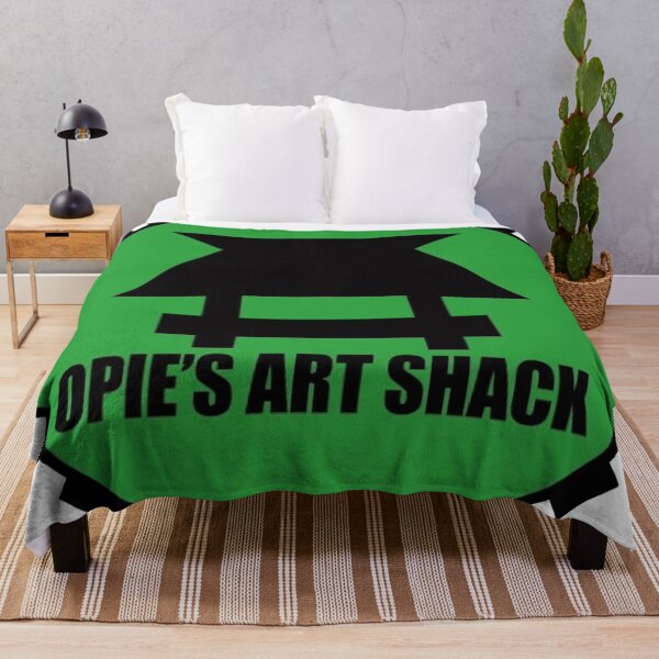 Item preview, Opie's Art Shack designed and sold by ARTSHACKPRINTS.