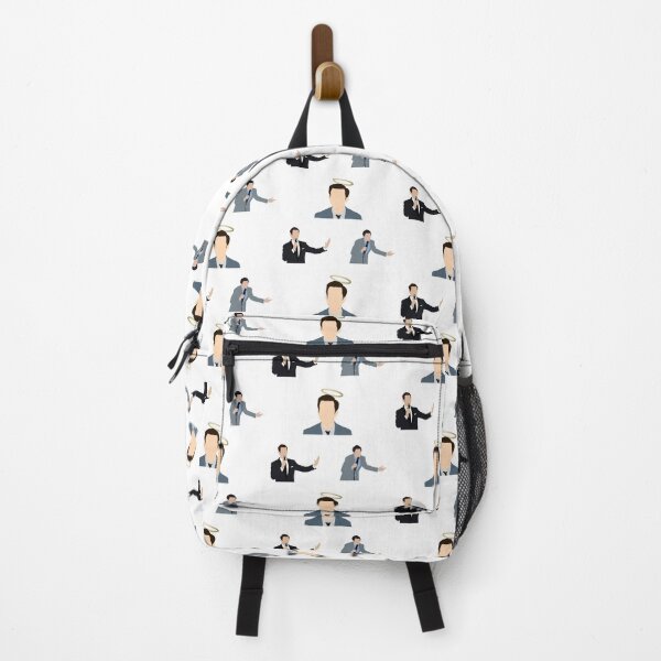 Item preview, John Mulaney Sticker Pack designed and sold by nonchalantmonkey.