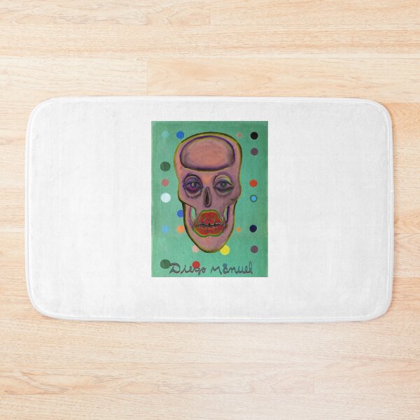 Item preview, Skull and circles 23 designed and sold by Diego Manuel Rodriguez.
